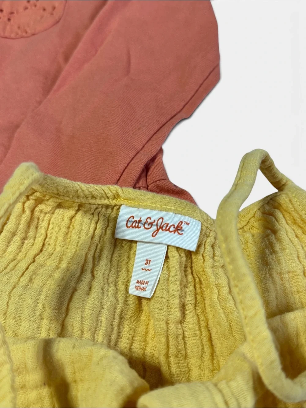 Carters Cat & Jack Girls Tops 3T